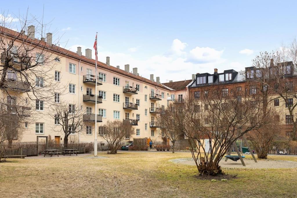Apartment Dinbnb Apartements L Modern I Peaceful I Central I Your In Oslo! Oslo
