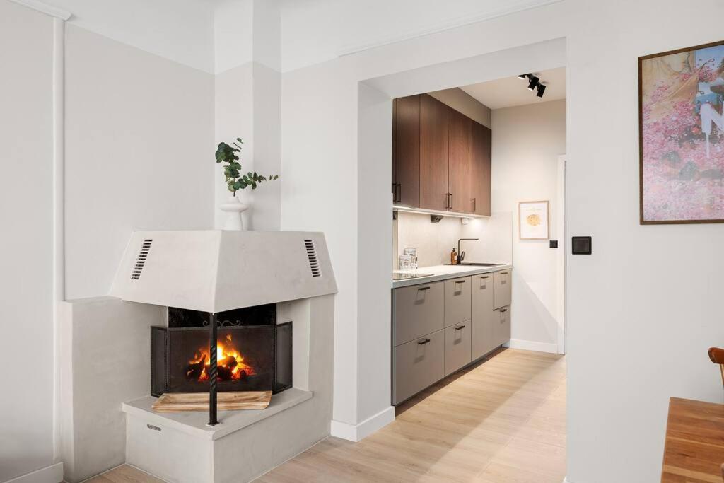 Dinbnb Apartements L Modern I Peaceful I Central I Your In Oslo! Apartment