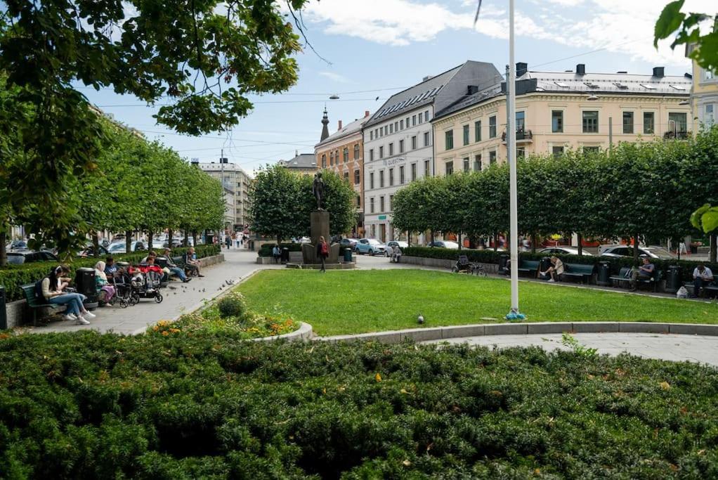 Dinbnb Apartements L Modern I Peaceful I Central I Your In Oslo!