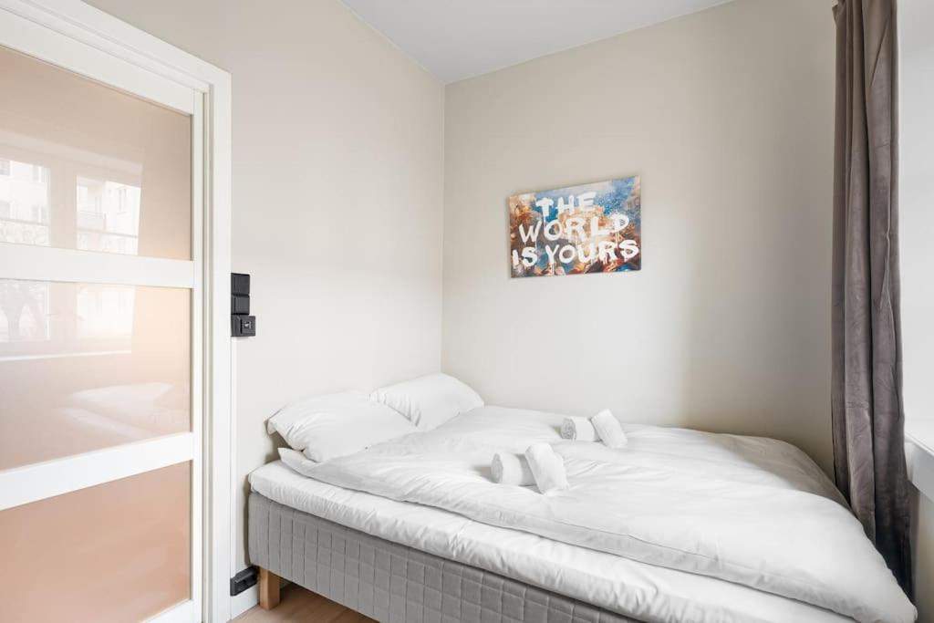 Dinbnb Apartements L Modern I Peaceful I Central I Your In Oslo! Oslo