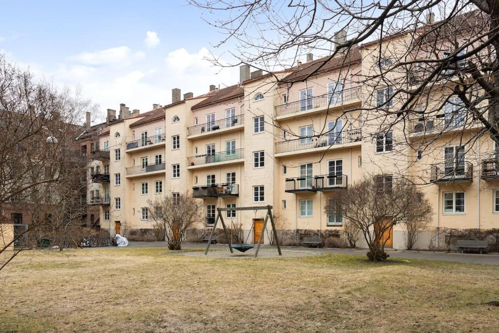 Dinbnb Apartements L Modern I Peaceful I Central I Your In Oslo! Apartment *