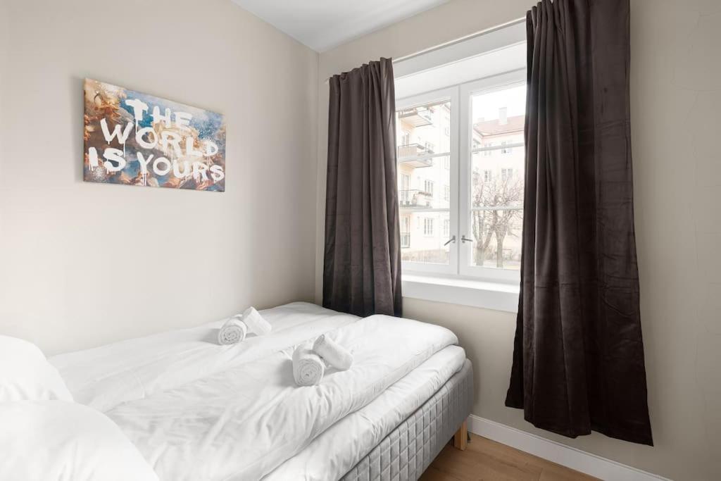 Dinbnb Apartements L Modern I Peaceful I Central I Your In Oslo! Apartment