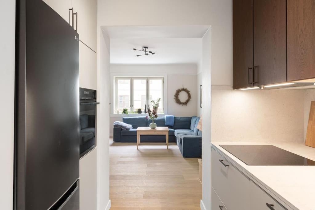Dinbnb Apartements L Modern I Peaceful I Central I Your In Oslo!