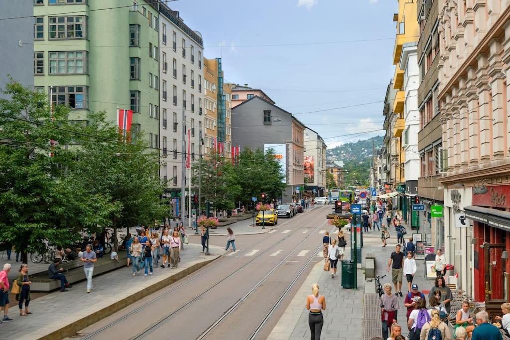 Apartment Dinbnb Apartements L Modern I Peaceful I Central I Your In Oslo! Oslo