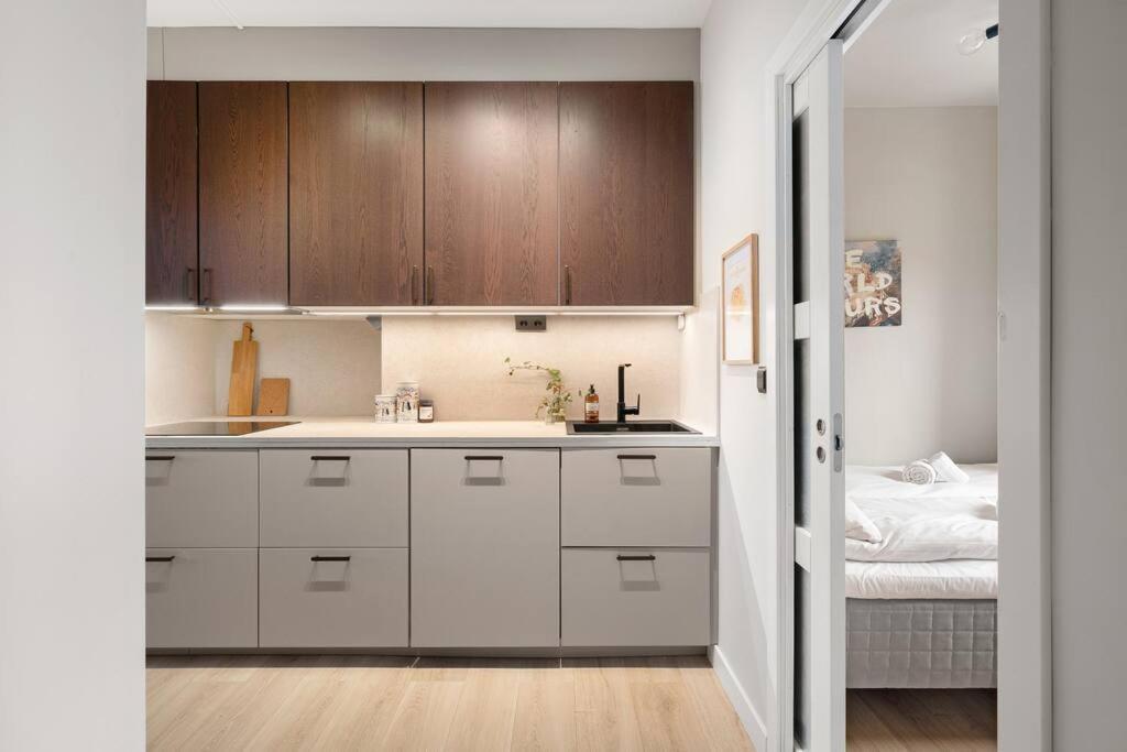 Dinbnb Apartements L Modern I Peaceful I Central I Your In Oslo! * Oslo