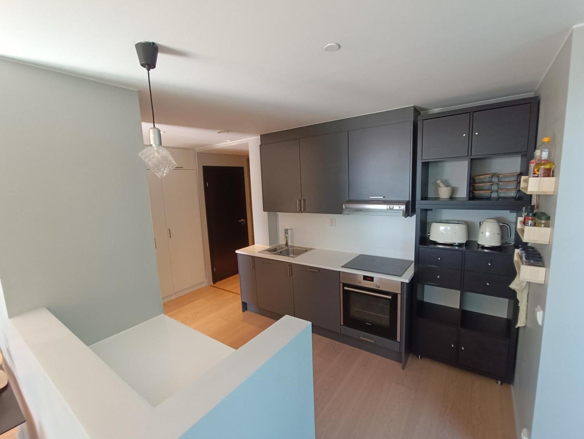 Barcode - Two-bedroom In * Oslo