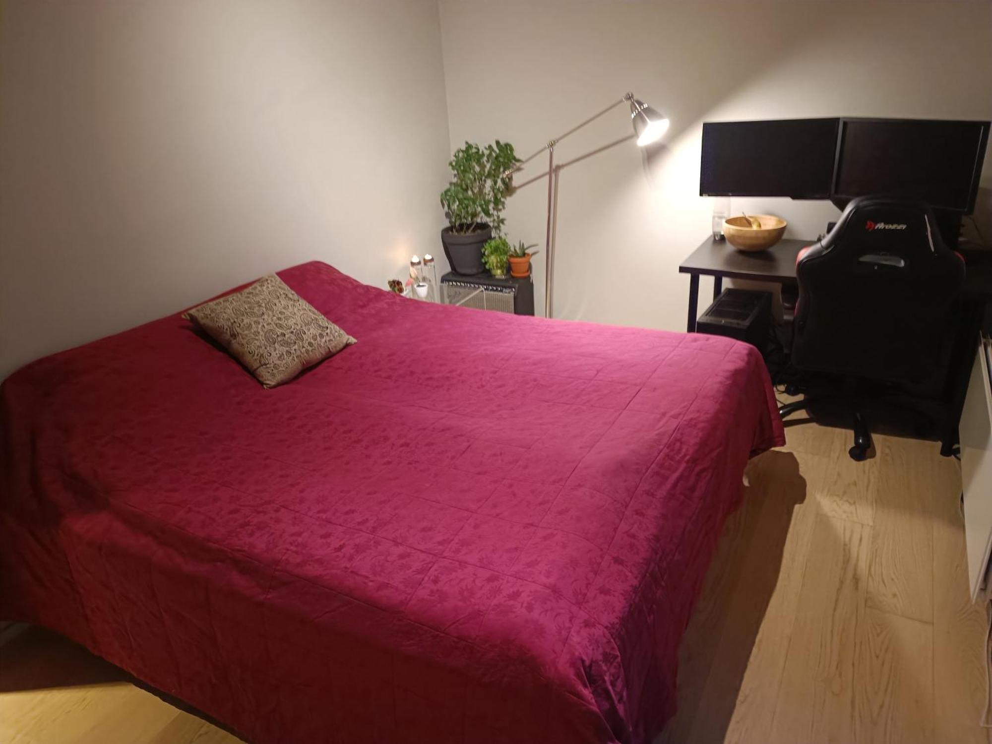 Apartment Barcode - Two-bedroom In