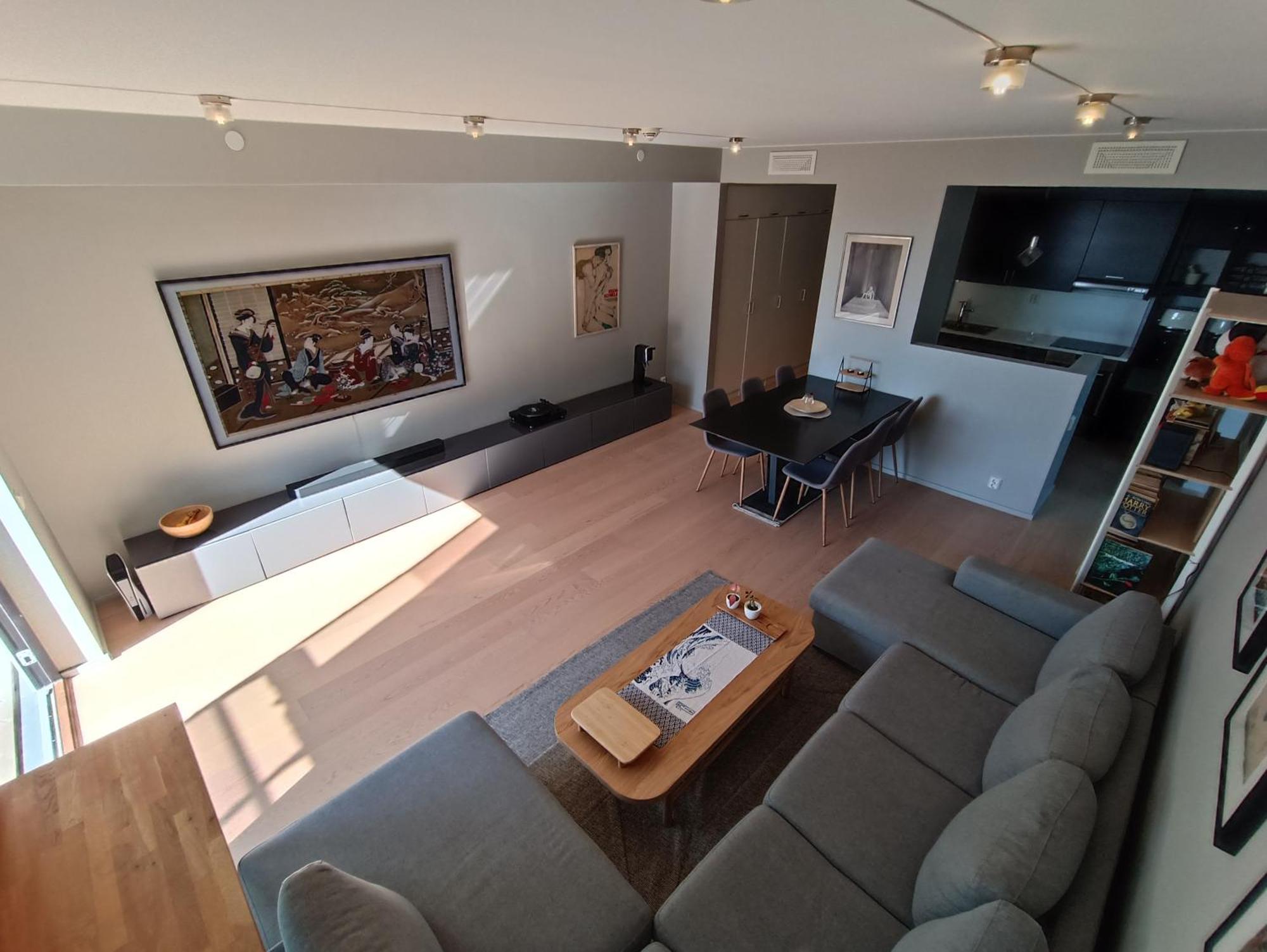 Barcode - Two-bedroom In * Oslo