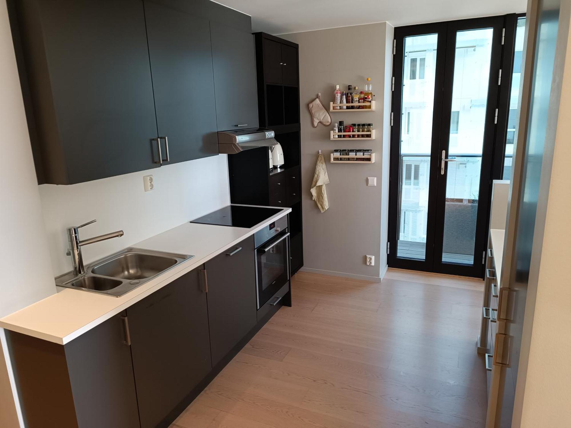 Barcode - Two-bedroom In