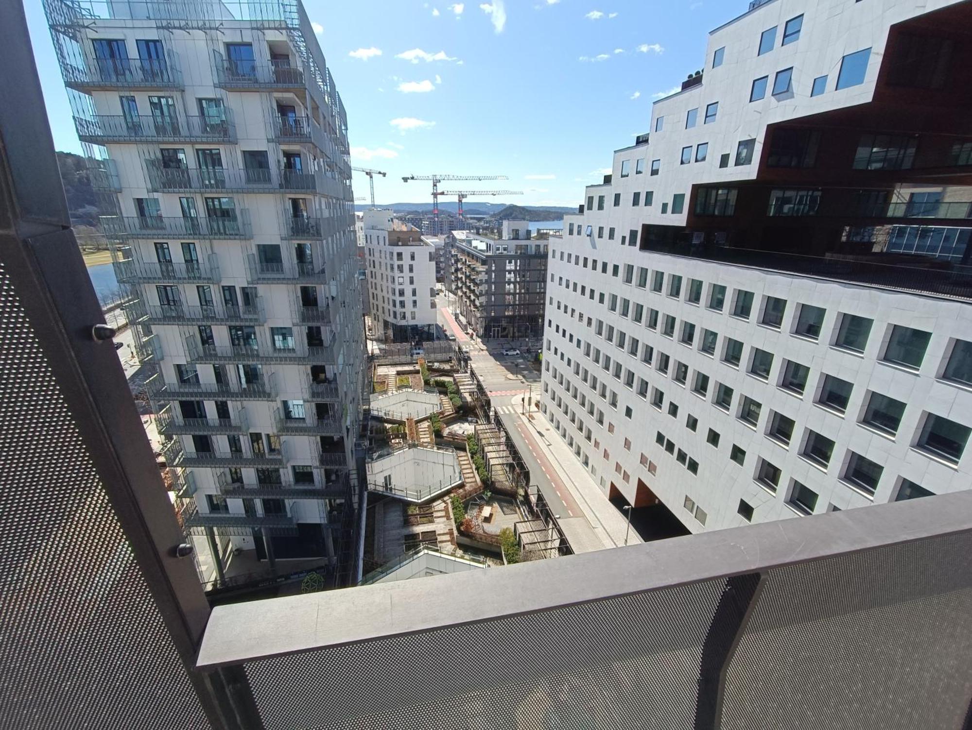Apartment Barcode - Two-bedroom In Oslo