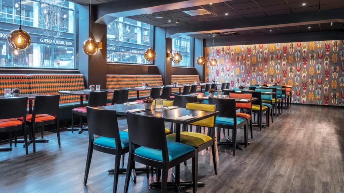 Thon Europa Hotel Oslo