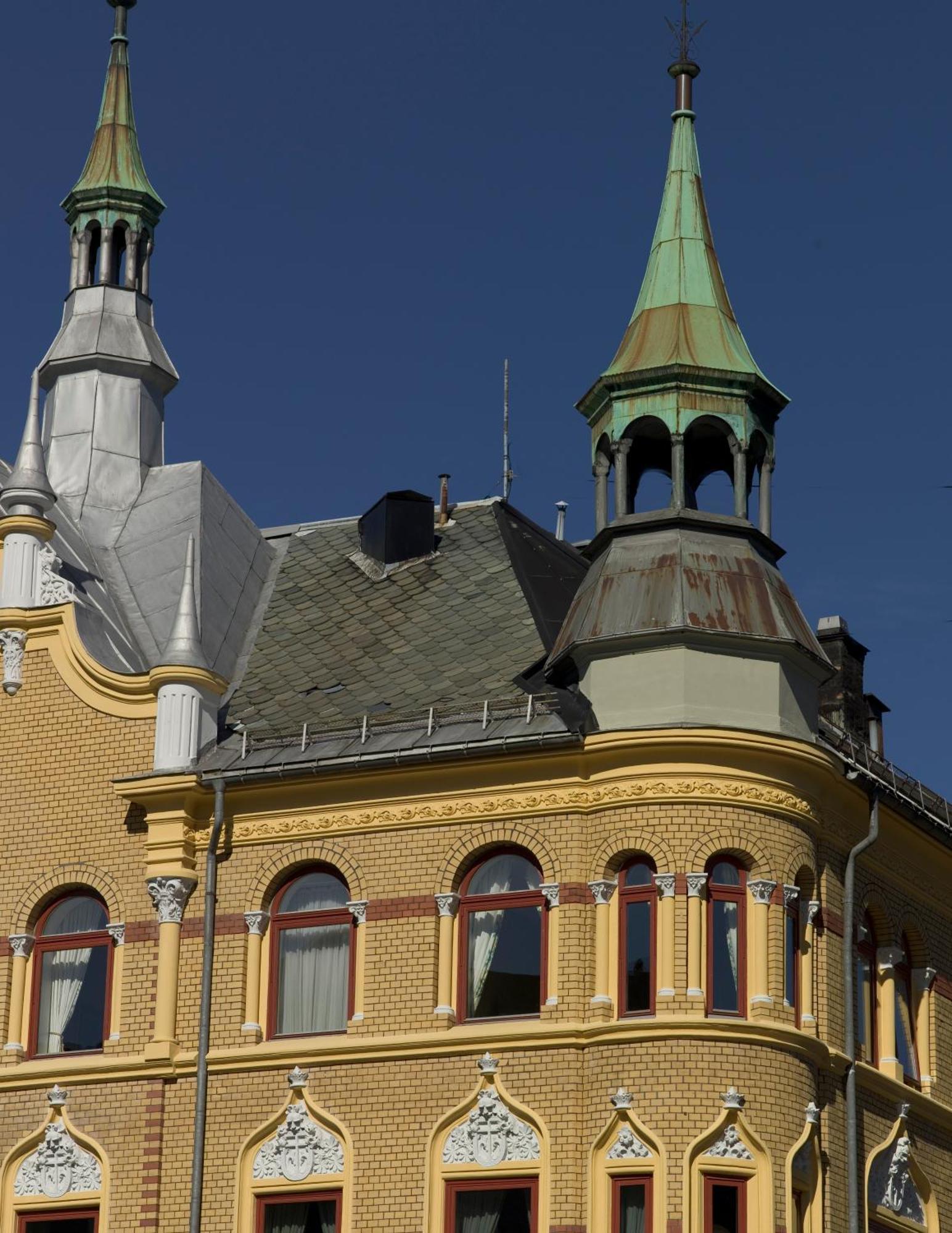 Aparthotel Frogner House - Bygdoy Alle Oslo