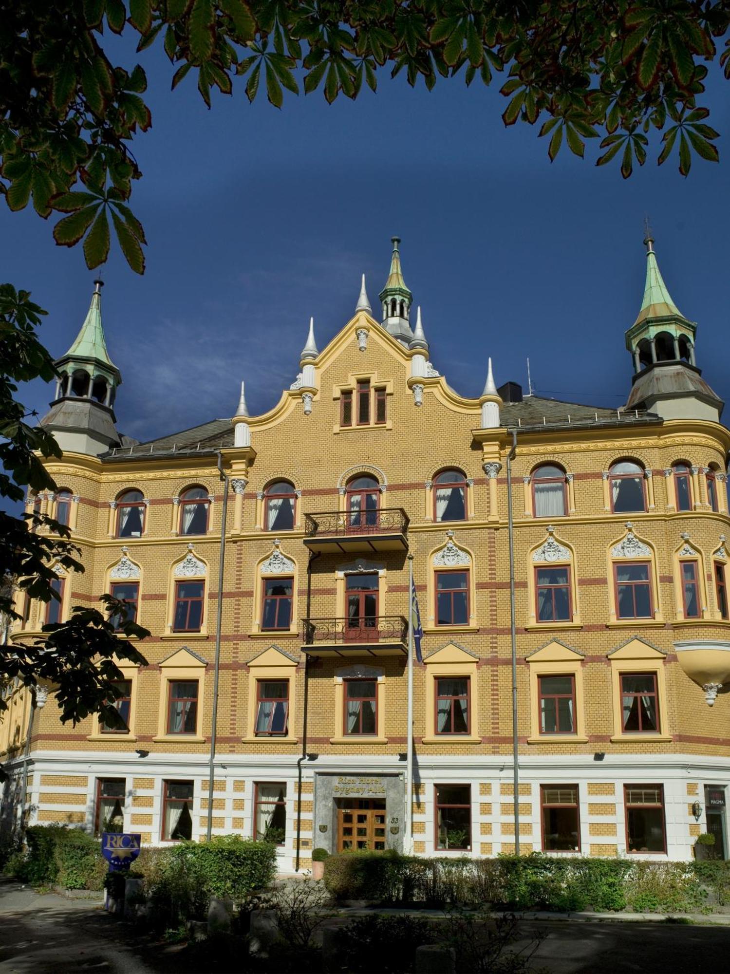 Aparthotel Frogner House - Bygdoy Alle 3*