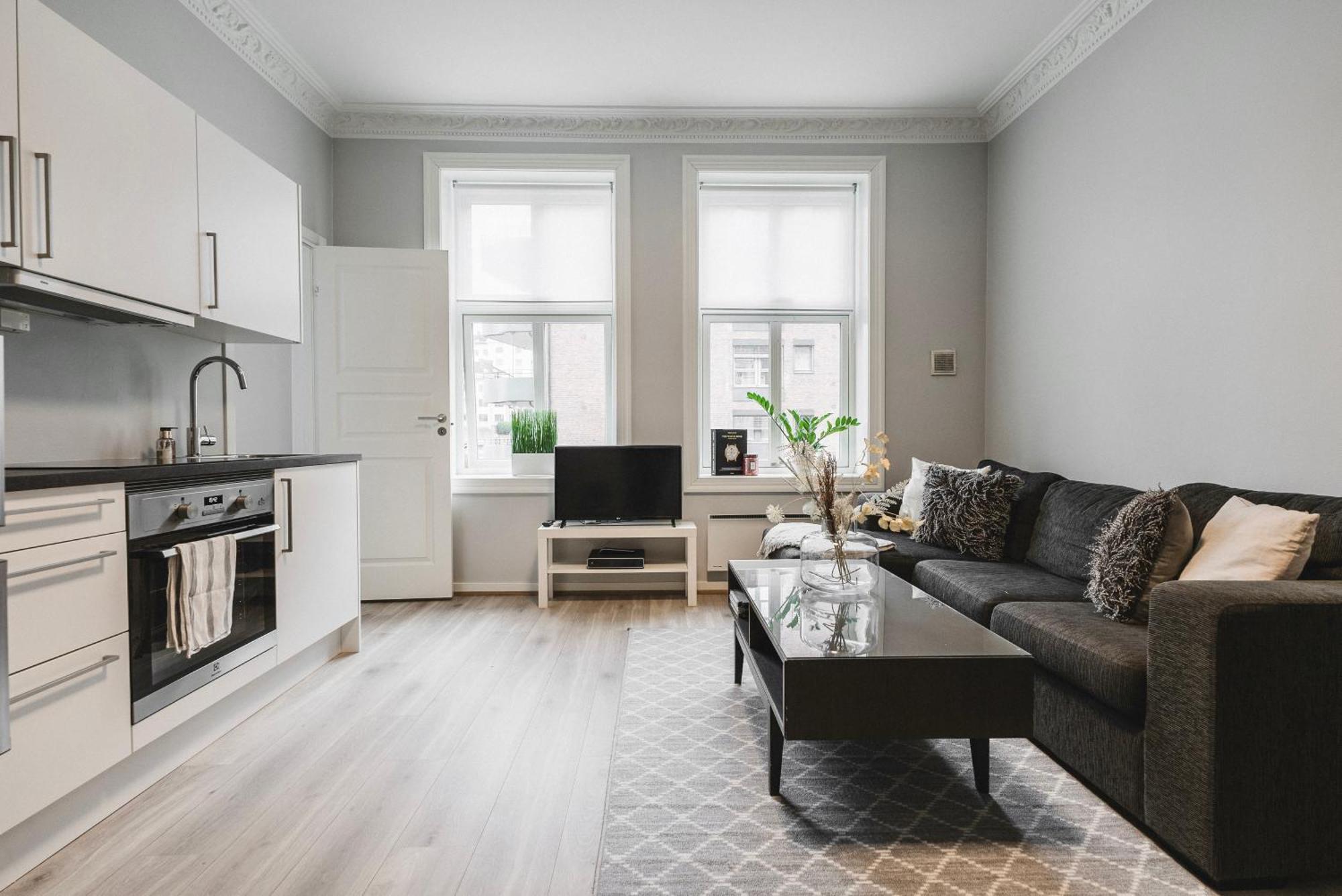 One-bedroom In