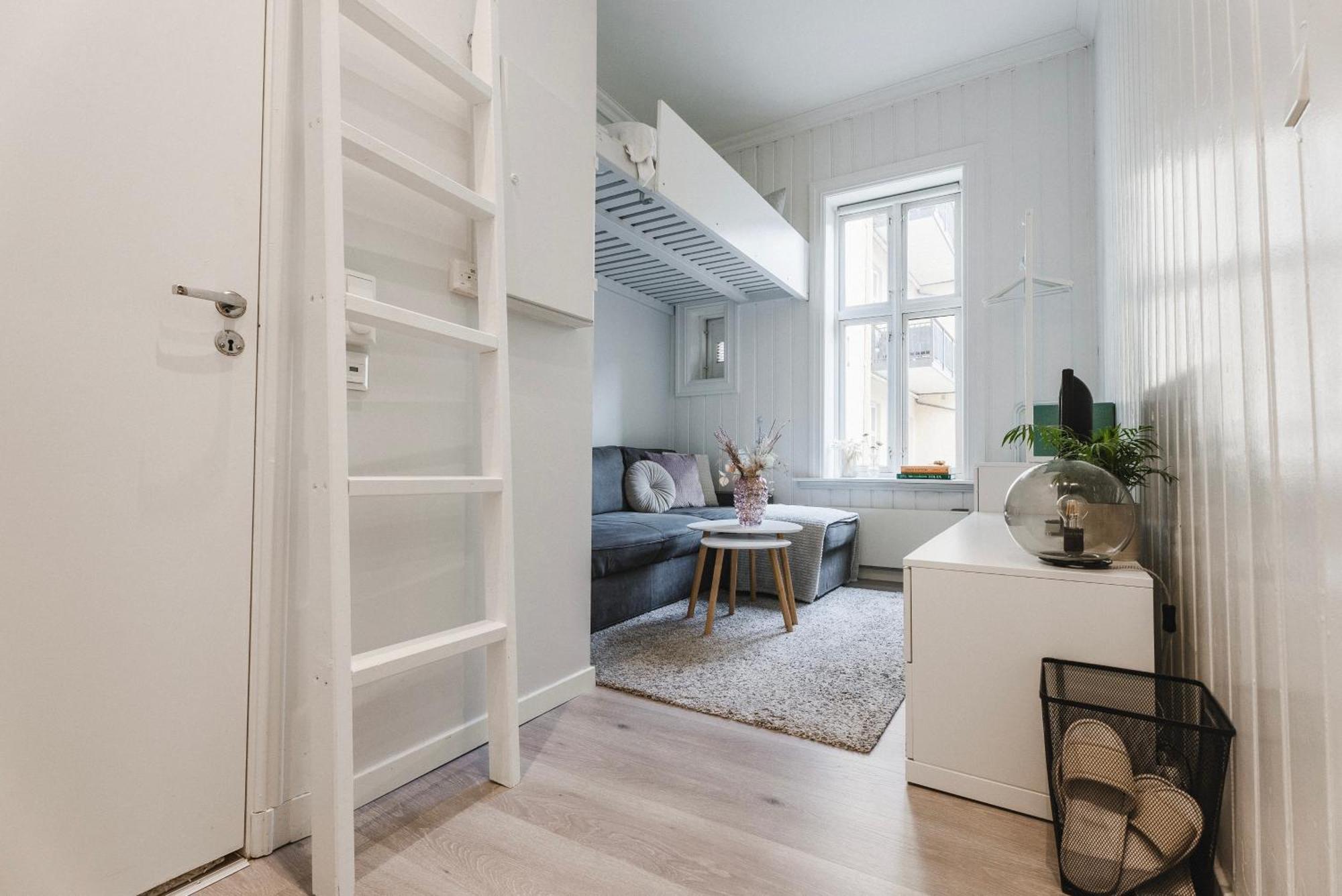 Apartamento At Solli Oslo
