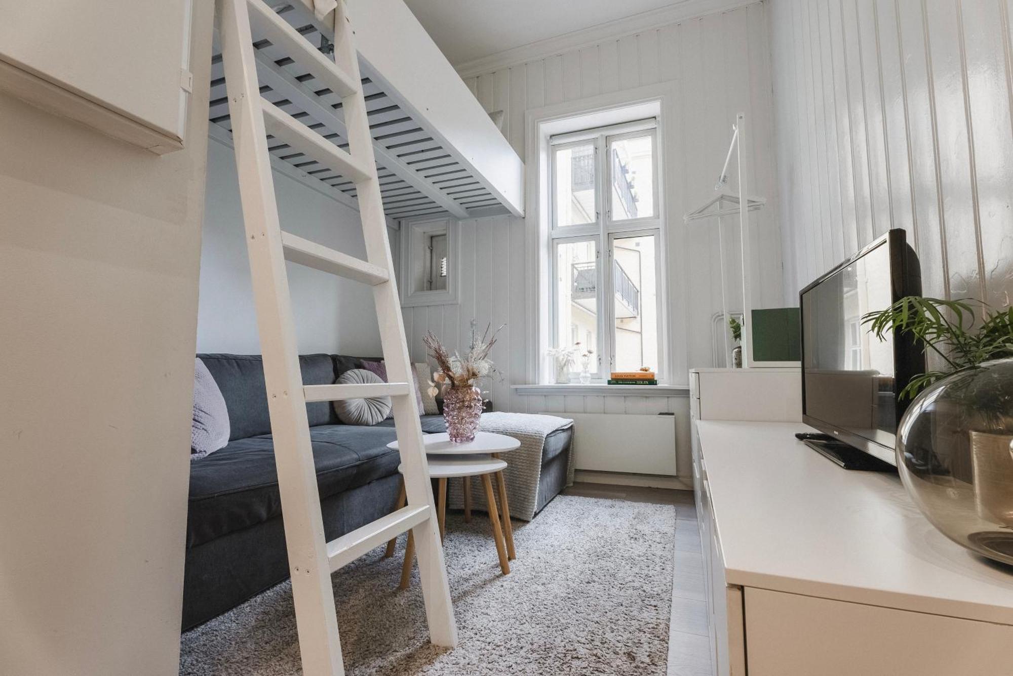 Apartamento At Solli *