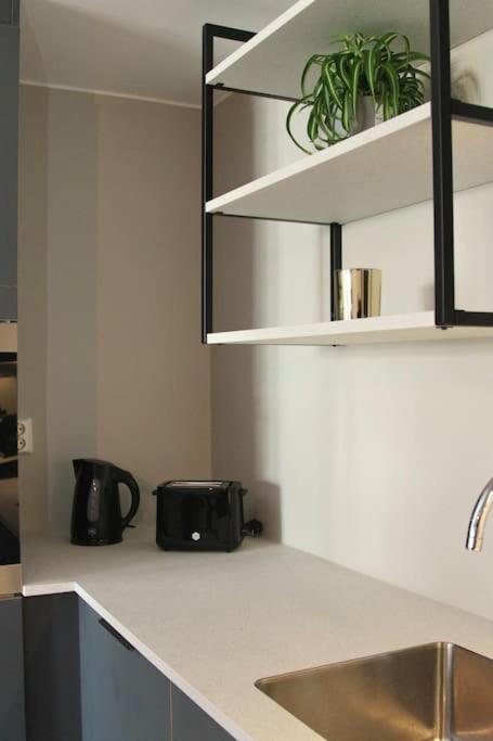 Moderne 3 Roms I Oslobukta! Apartment *