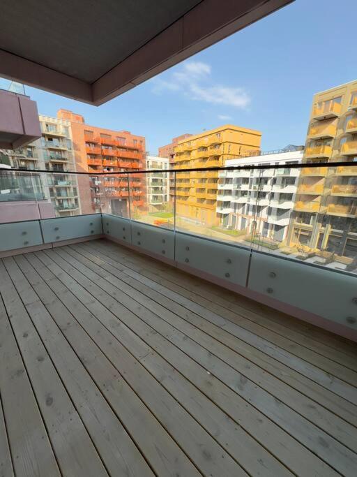 Lägenhet Moderne 3 Roms I Oslobukta! Oslo