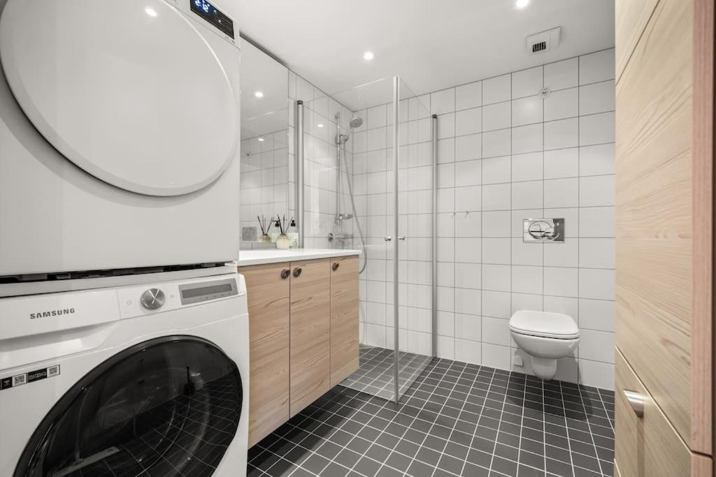 Luxury 2-bedroom With Seaview In Center * Oslo