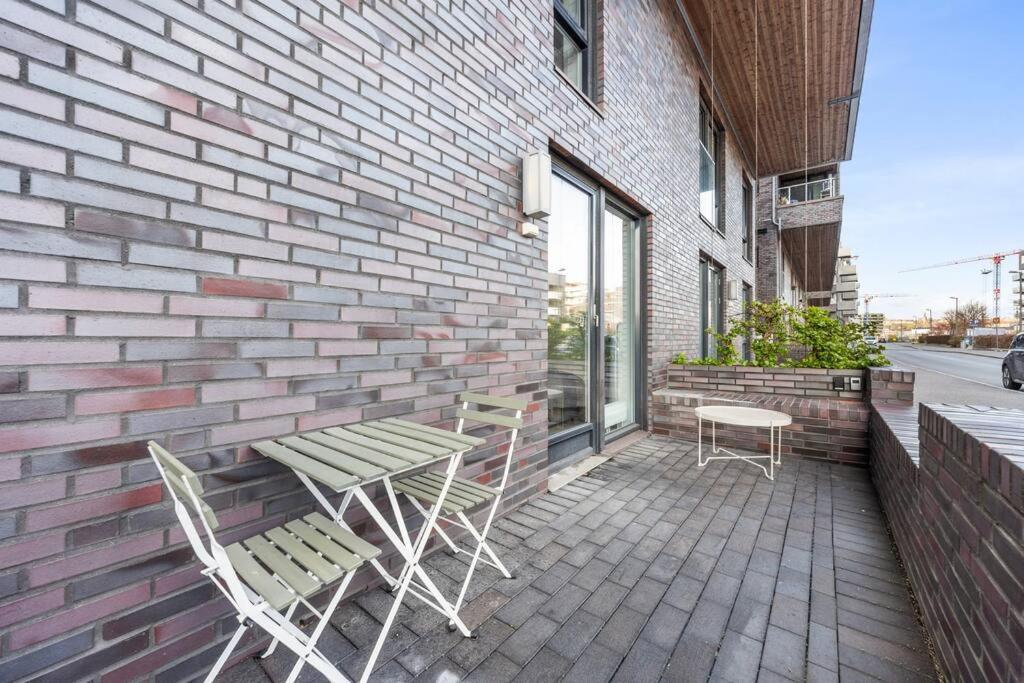 Leilighet Luxury 2-bedroom With Seaview In Center *