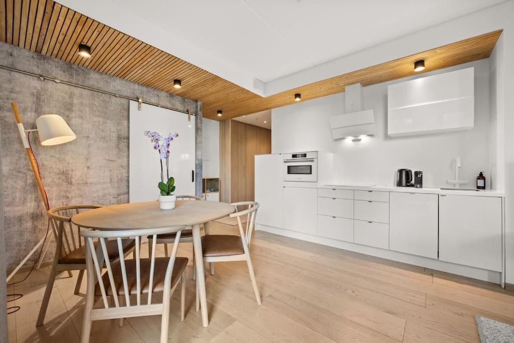 Luxury 2-bedroom With Seaview In Center * Oslo