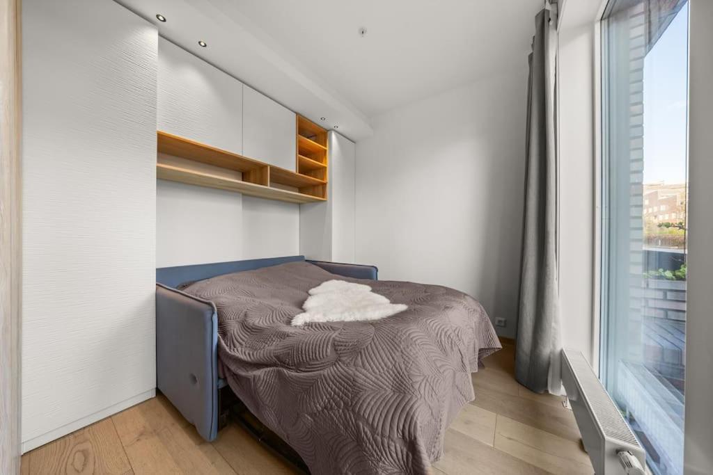 Leilighet Luxury 2-bedroom With Seaview In Center Oslo