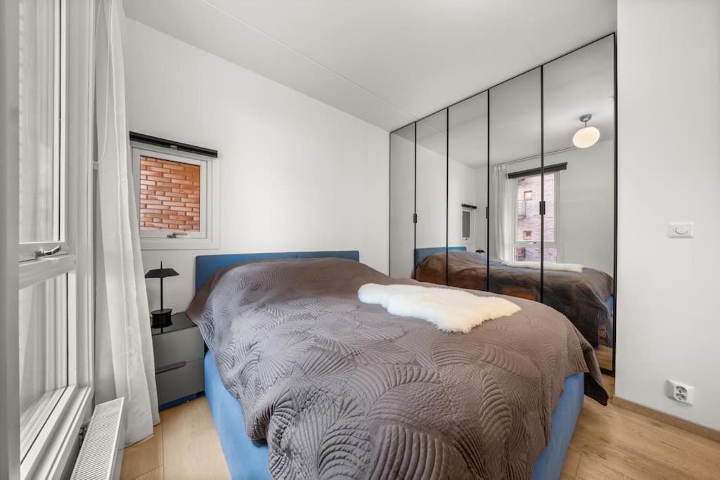 Luxury 2-bedroom With Seaview In Center Oslo