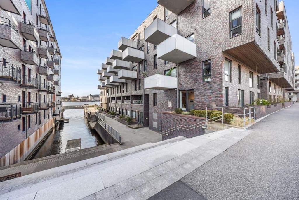 Luxury 2-bedroom With Seaview In Center * Oslo