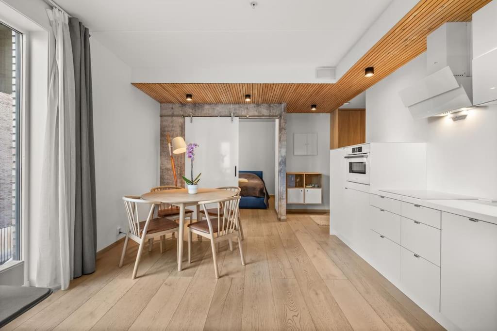 Luxury 2-bedroom With Seaview In Center * Oslo