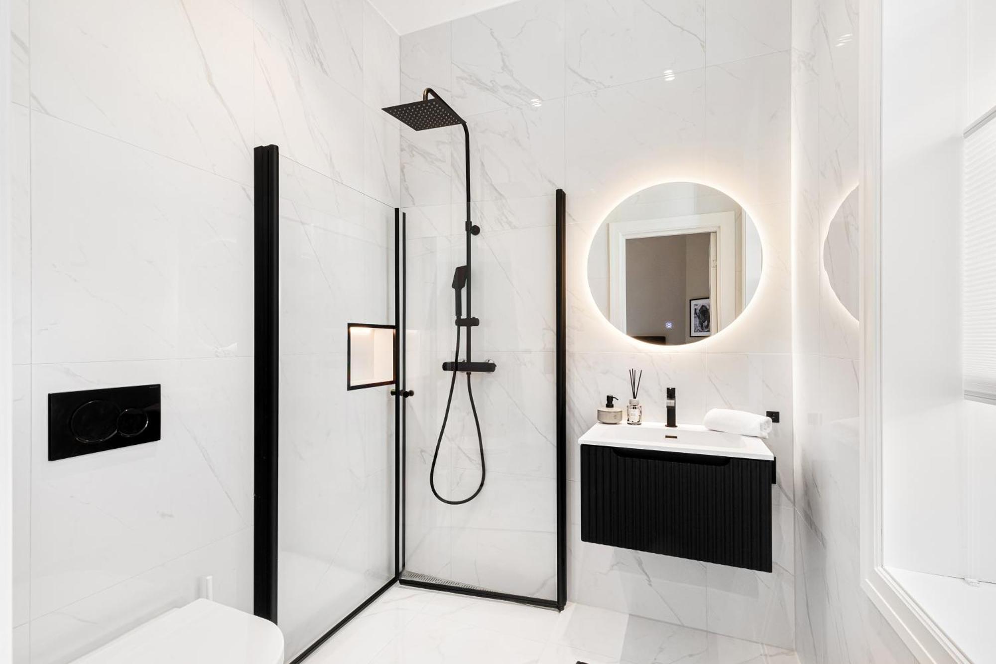 Lejlighed Sofiesgate Lux *