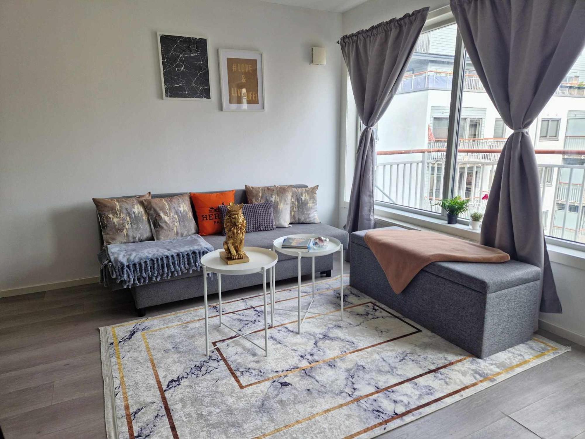 Apartment - 3 Bedroom - Gated Community Oslo