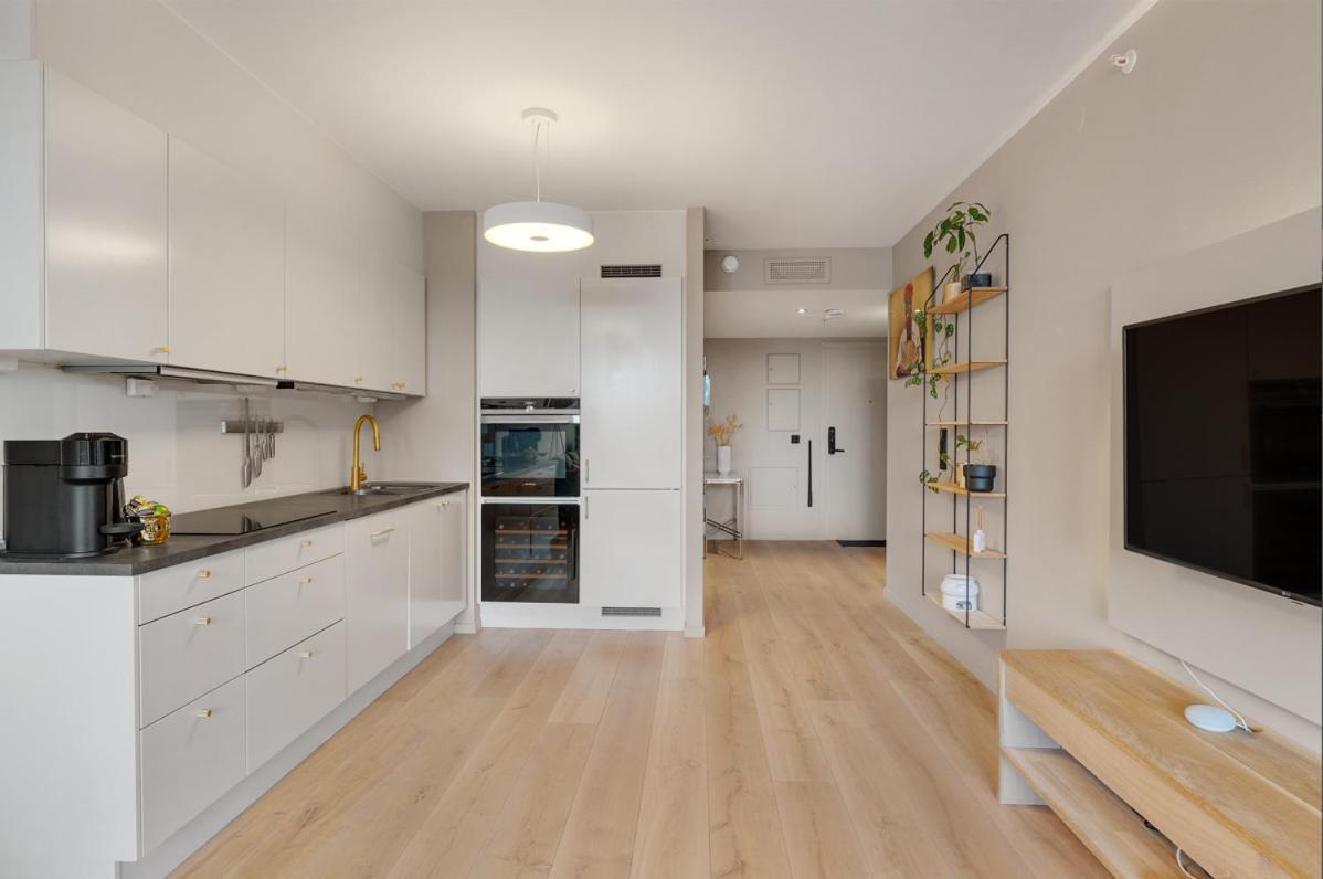Apartment Exclusive Sea-side At Tjuvholmen - Oslo! *