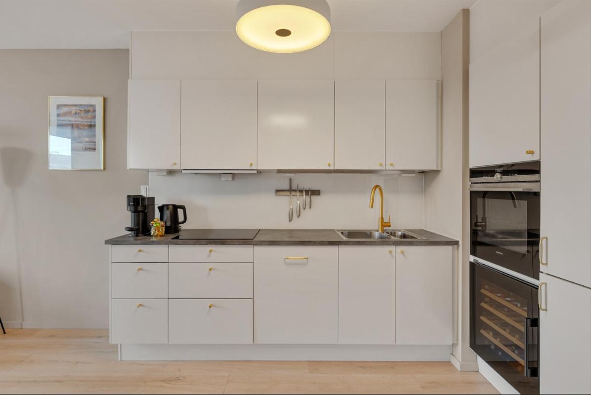 Apartment Exclusive Sea-side At Tjuvholmen - Oslo!