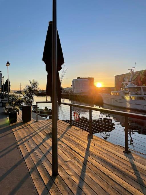 Exclusive Sea-side At Tjuvholmen - Oslo! *