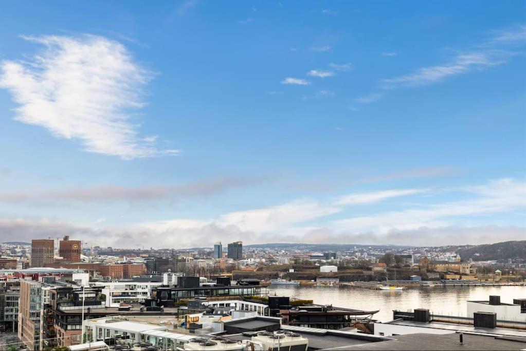 Exclusive Sea-side At Tjuvholmen - Oslo! Apartment Oslo