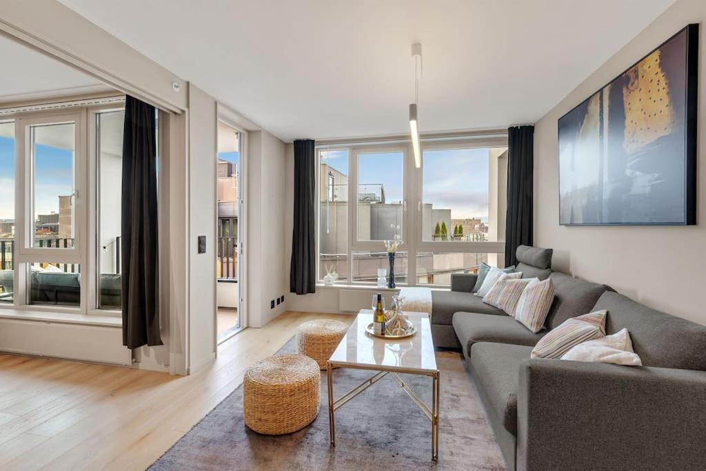 Exclusive Sea-side At Tjuvholmen - Oslo! Oslo
