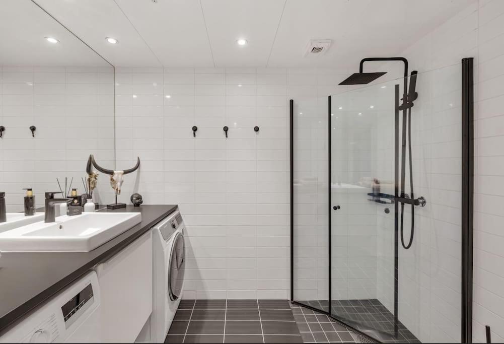 Exclusive Sea-side At Tjuvholmen - Oslo! Apartment *