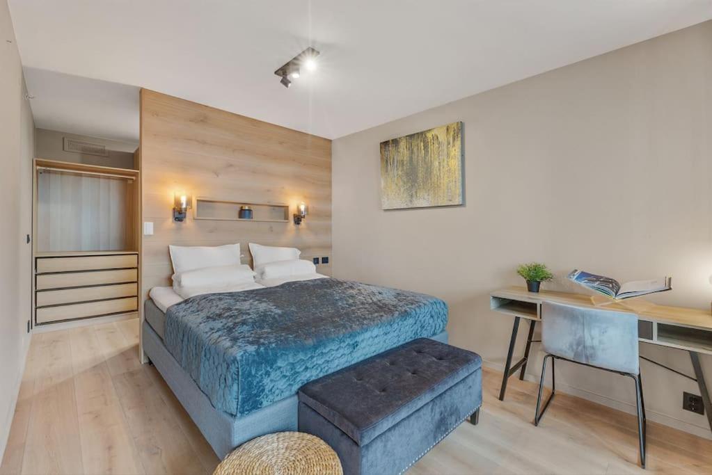 Exclusive Sea-side At Tjuvholmen - Oslo! * Oslo