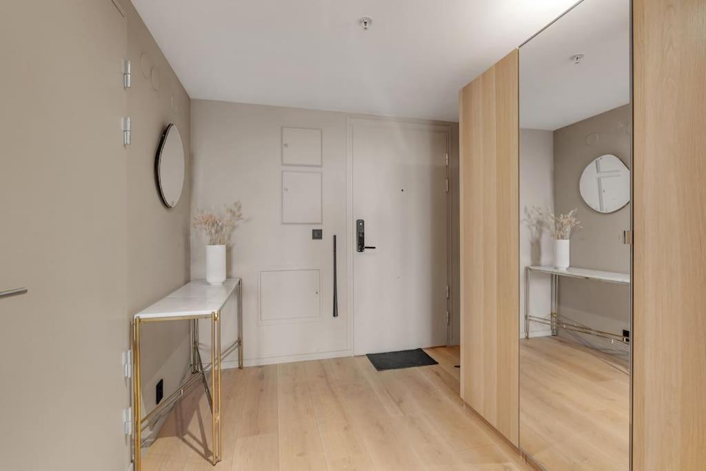 Exclusive Sea-side At Tjuvholmen - Oslo! *