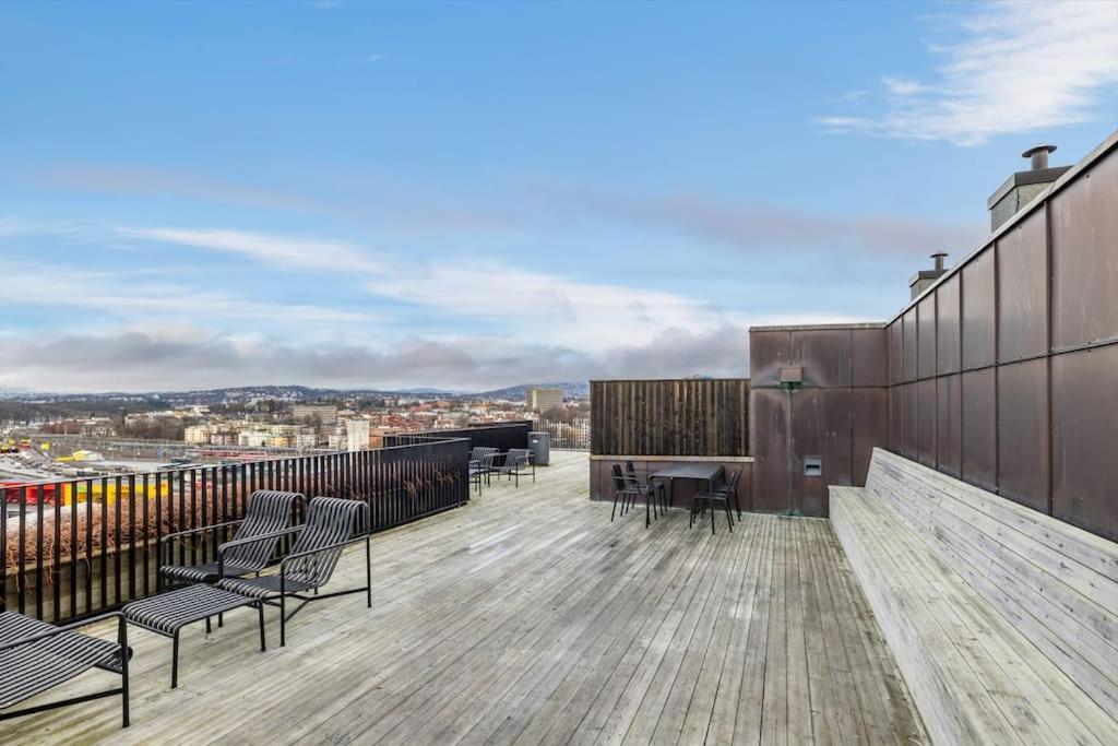 Exclusive Sea-side At Tjuvholmen - Oslo! * Oslo