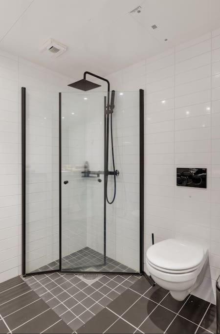 Exclusive Sea-side At Tjuvholmen - Oslo! Apartment Oslo