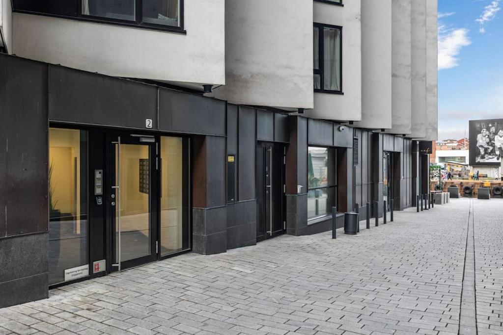 Exclusive Sea-side At Tjuvholmen - Oslo! Apartment *