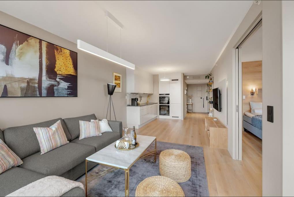 Apartment Exclusive Sea-side At Tjuvholmen - Oslo! Oslo