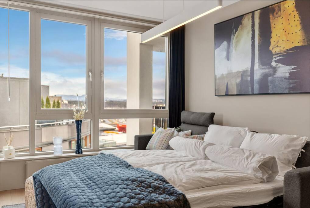 Exclusive Sea-side At Tjuvholmen - Oslo!