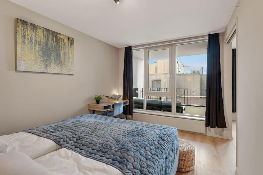 Exclusive Sea-side At Tjuvholmen - Oslo! Apartment