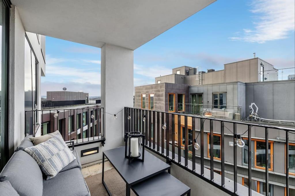 Exclusive Sea-side At Tjuvholmen - Oslo! Apartment *
