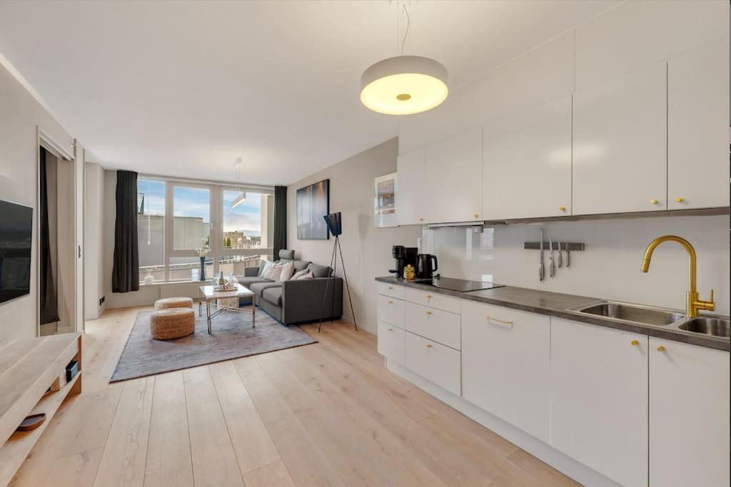 Apartment Exclusive Sea-side At Tjuvholmen - Oslo!