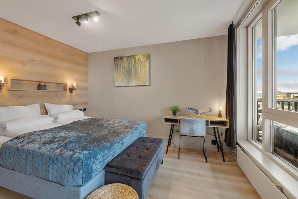 Exclusive Sea-side At Tjuvholmen - Oslo! * Oslo