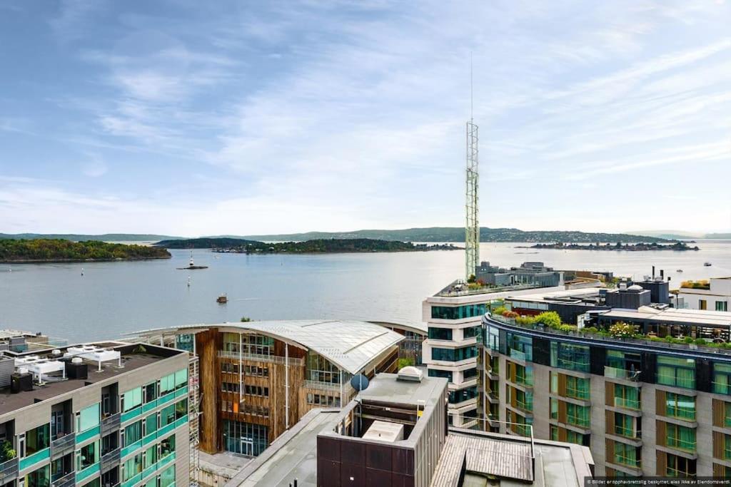 Apartment Exclusive Sea-side At Tjuvholmen - Oslo! Oslo