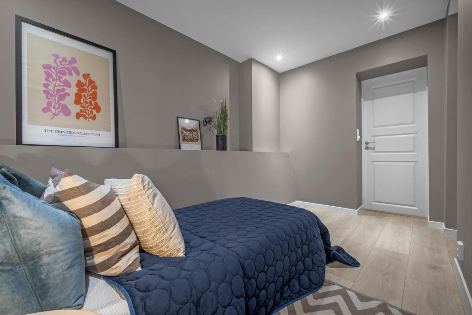 Apartment Modern In A Luxurious Area - Super - 6 Pax *